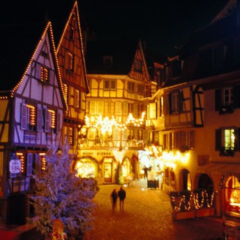 VVF Villages - La Routes des Vins d'Alsace - Orbey - Camping Haut-Rhin - Image N°2
