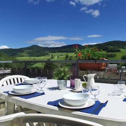 VVF Villages - La Routes des Vins d'Alsace - Orbey VVF Villages - La Routes des Vins d'Alsace - Orbey - Camping Haut-Rhin - Image N°6