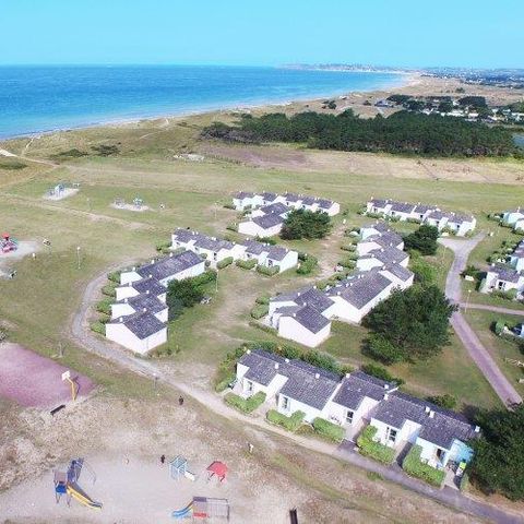 VVF Villages - Les îles Anglo-Normandes - Portbail VVF Villages - Les îles Anglo-Normandes - Portbail - Camping Manche - Image N°5