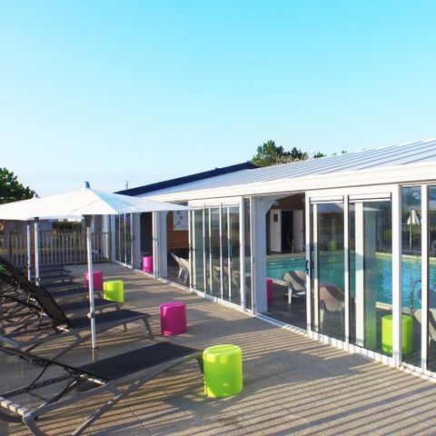 VVF Villages - Les îles Anglo-Normandes - Portbail VVF Villages - Les îles Anglo-Normandes - Portbail - Camping Manche - Image N°2