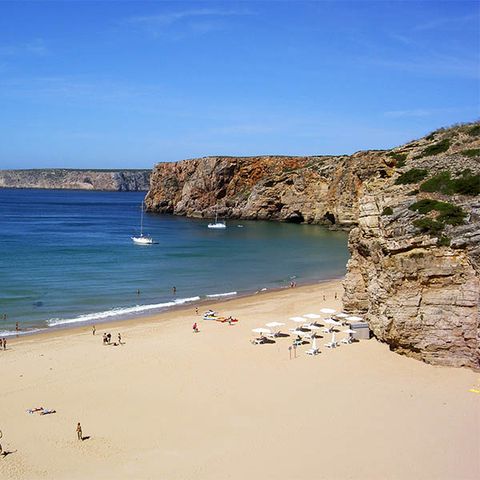 Camping Orbitur Sagres - Camping Algarve - Portugal