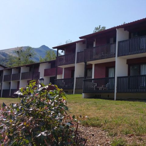 VVF Villages - Les Crêtes Basques - Saint-Etienne-de-Baïgorry - Camping Pyrénées-Atlantiques - Image N°5