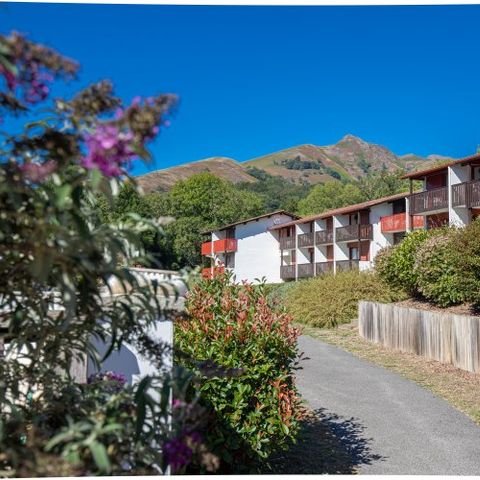 VVF Villages - Les Crêtes Basques - Saint-Etienne-de-Baïgorry - Camping Pyrénées-Atlantiques - Image N°4