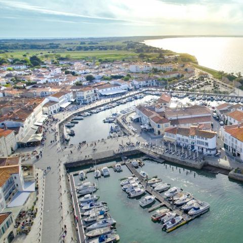 VVF Villages - Ile de Ré les Dunes - Sainte-Marie-de-Ré VVF Villages - Ile de Ré les Dunes - Sainte-Marie-de-Ré - Camping Charente-Maritime - Image N°2