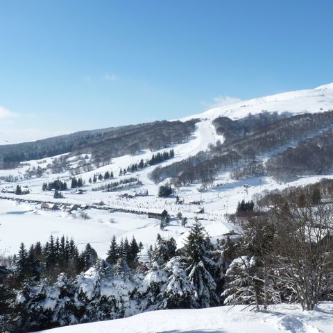 VVF Villages - Massif du Sancy - Super Besse VVF Villages - Massif du Sancy - Super Besse - Camping Puy-de-Dôme - Image N°2