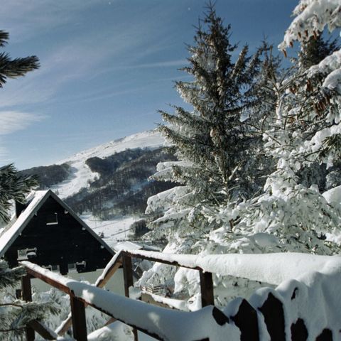 VVF Villages - Massif du Sancy - Super Besse VVF Villages - Massif du Sancy - Super Besse - Camping Puy-de-Dôme - Image N°3