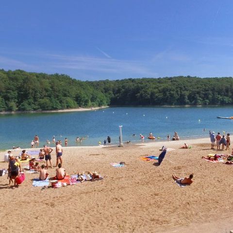 VVF Villages - Bourgogne - Flée VVF Villages - Bourgogne - Flée - Camping Côte-d'Or - Image N°3