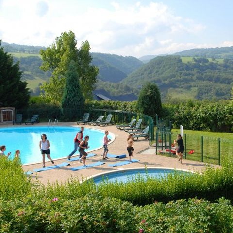 VVF Villages - Coeur de Cantal - Vendes - Camping Cantal - Image N°3