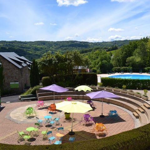 VVF Villages - Coeur de Cantal - Vendes - Camping Cantal - Image N°6