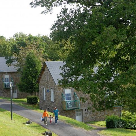 VVF Villages - Coeur de Cantal - Vendes - Camping Cantal - Image N°4