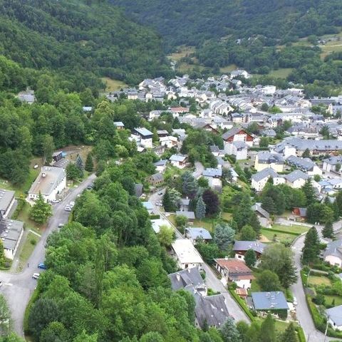 VVF Villages - L'Aure Pyrénéen - Saint-Lary-Soulan - Camping Hautes-Pyrénées