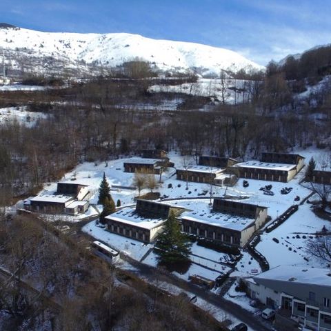 VVF Villages - L'Aure Pyrénéen - Saint-Lary-Soulan - Camping Hautes-Pyrénées - Image N°2