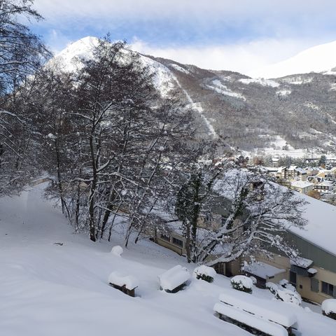 VVF Villages - L'Aure Pyrénéen - Saint-Lary-Soulan VVF Villages - L'Aure Pyrénéen - Saint-Lary-Soulan - Camping Hautes-Pyrénées - Image N°3