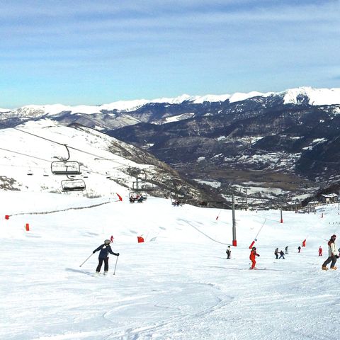 VVF Villages - L'Aure Pyrénéen - Saint-Lary-Soulan VVF Villages - L'Aure Pyrénéen - Saint-Lary-Soulan - Camping Hautes-Pyrénées - Image N°6