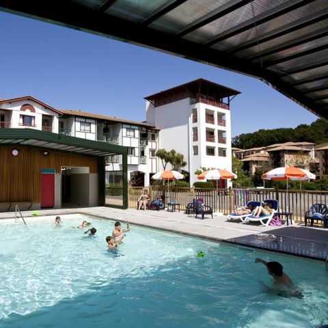 VVF Villages - La Côte Basque - Urrugne VVF Villages - La Côte Basque - Urrugne - Camping Pyrénées-Atlantiques - Image N°2