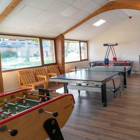 VVF Villages - La Côte Normande - Veules-les-Roses VVF Villages - La Côte Normande - Veules-les-Roses - Camping Seine-Maritime - Image N°6