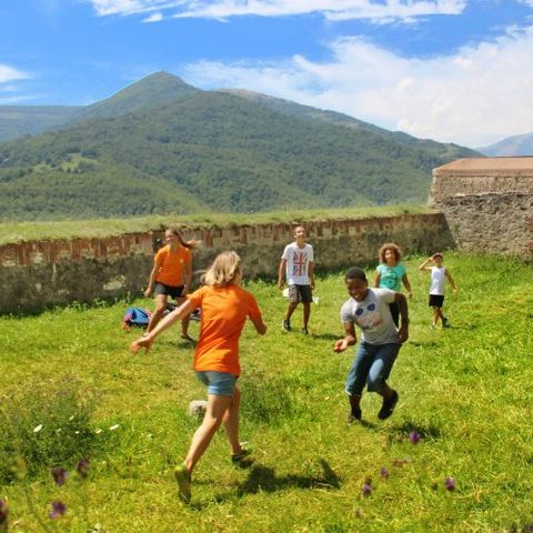 VVF Villages - Le Fort des Pyrénées - Prats de Mollo la Preste VVF Villages - Le Fort des Pyrénées - Prats de Mollo la Preste - Camping Pyrénées-Orientales - Image N°4