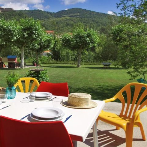 VVF Villages - Le Fort des Pyrénées - Prats de Mollo la Preste VVF Villages - Le Fort des Pyrénées - Prats de Mollo la Preste - Camping Pyrénées-Orientales - Image N°5