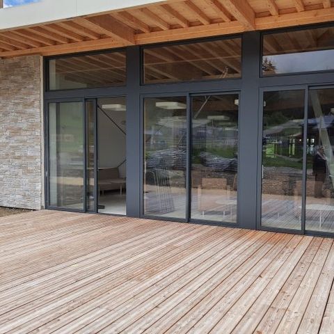 VVF Villages - Le Massif de Belledonne - Les-Sept-Laux - Camping Isère - Image N°5