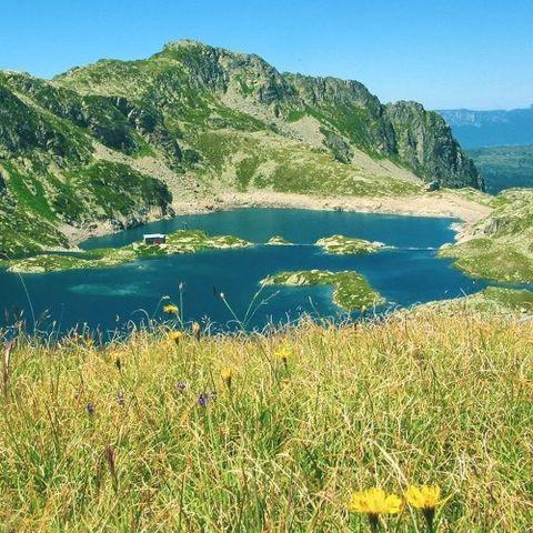 VVF Villages - Le Massif de Belledonne - Les-Sept-Laux - Camping Isère