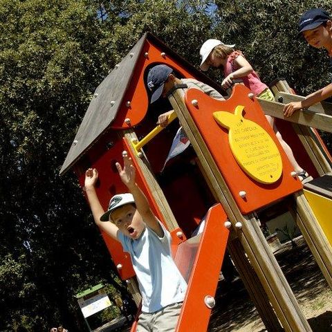 VVF Villages - La Plage du Médoc - Soulac-sur-Mer - Camping Gironde - Image N°3