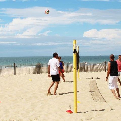 VVF Villages - La Plage du Médoc - Soulac-sur-Mer - Camping Gironde - Image N°4