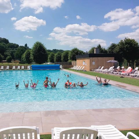 Camping Le Florenville - Camping Luxembourg - Image N°2