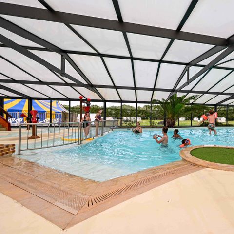 Camping Les Jardins du Morbihan - Camping Morbihan - Image N°2