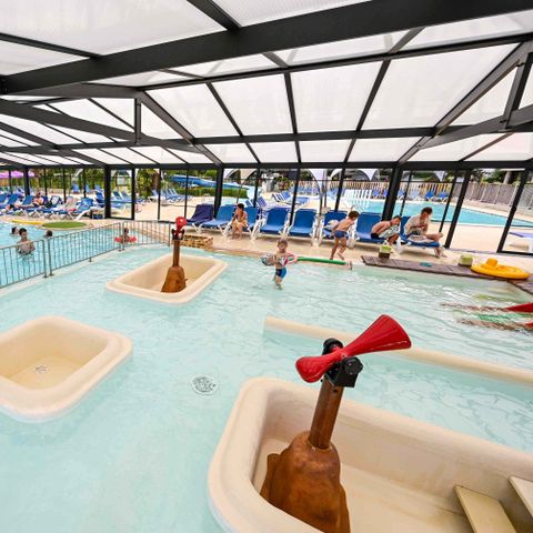 Camping Les Jardins du Morbihan Camping Les Jardins du Morbihan - Camping Morbihan - Image N°2