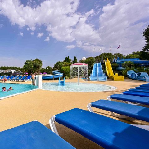 Camping Les Jardins du Morbihan Camping Les Jardins du Morbihan - Camping Morbihan - Image N°4