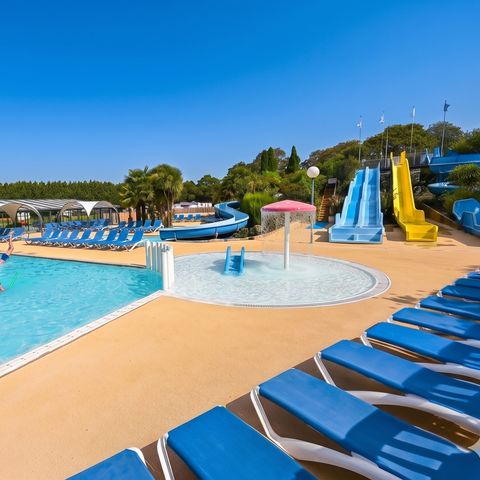 Camping Les Jardins du Morbihan - Camping Morbihan - Image N°5