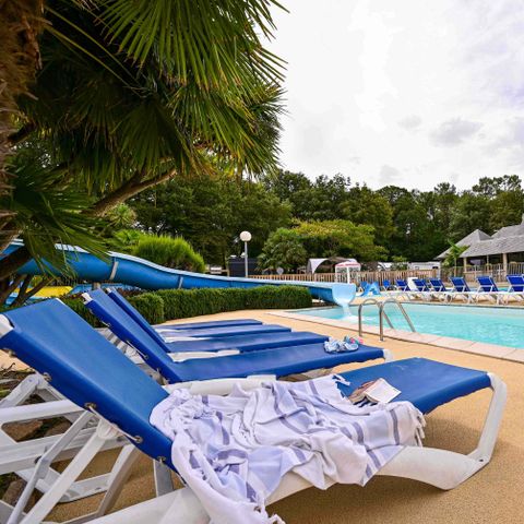 Camping Les Jardins du Morbihan Camping Les Jardins du Morbihan - Camping Morbihan - Image N°5