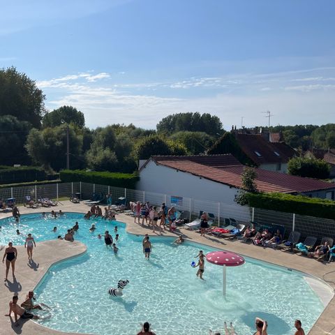 Camping Paradis Le Royon - Camping Somme - Image N°2