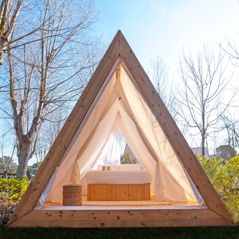 Wecamp Santa Cristina Wecamp Santa Cristina - Camping Gérone - Image N°3