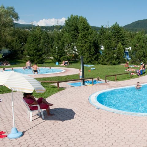 Camping Park Baita Dolomiti and Village Camping Park Baita Dolomiti and Village - Camping Rome - Image N°2