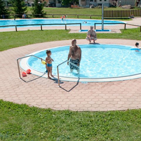 Camping Park Baita Dolomiti and Village Camping Park Baita Dolomiti and Village - Camping Rome - Image N°3