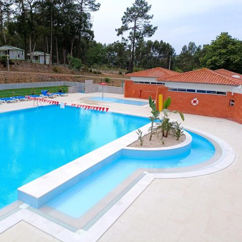 Camping Orbitur Foz de Arelho - Camping Région de Lisbonne