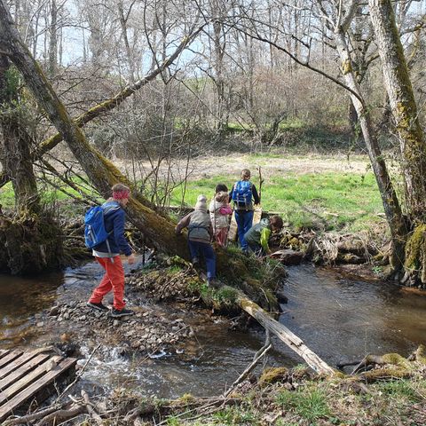Camping La Semnadisse Camping La Semnadisse - Camping Creuse - Image N°4