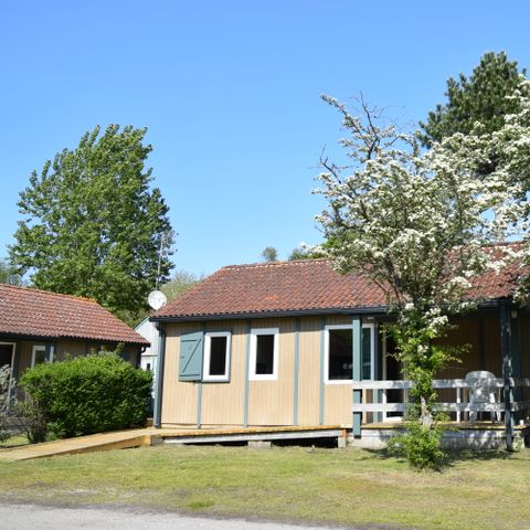 CARAVANING L'OREE DU BOIS - Camping Pas-de-Calais - Image N°3