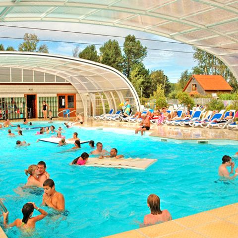 CARAVANING L'OREE DU BOIS - Camping Pas-de-Calais - Image N°2