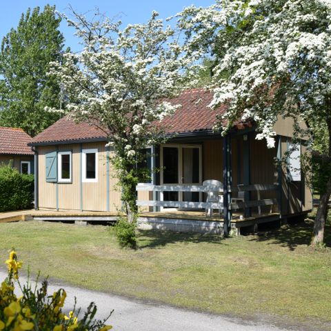 CARAVANING L'OREE DU BOIS - Camping Pas-de-Calais - Image N°6