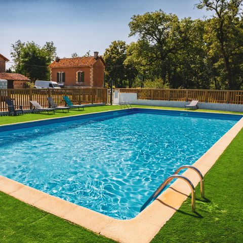 Camping D'auberoche Camping D'auberoche - Camping Dordogne - Image N°2