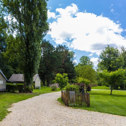 Camping D'auberoche Camping D'auberoche - Camping Dordogne - Image N°5