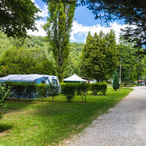 Camping D'auberoche Camping D'auberoche - Camping Dordogne - Image N°6
