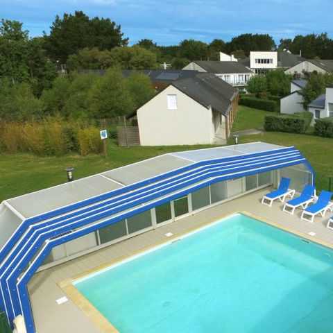 VVF Villages - La Côte Guérandaise - Piriac-sur-Mer VVF Villages - La Côte Guérandaise - Piriac-sur-Mer - Camping Loire-Atlantique - Image N°2