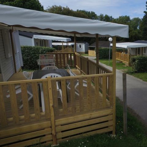 VVF Villages - La Côte Guérandaise - Piriac-sur-Mer VVF Villages - La Côte Guérandaise - Piriac-sur-Mer - Camping Loire-Atlantique - Image N°6