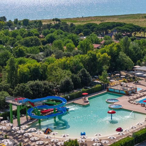 La Risacca Family Camping Village - Camping Fermo - Image N°4