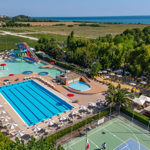 La Risacca Family Camping Village - Camping Fermo - Image N°3