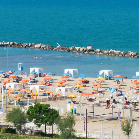 Camping Rimini Family Camping Village - Camping Rimini - Image N°6