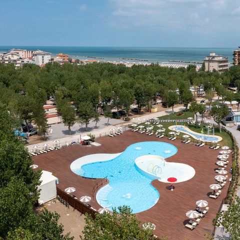Camping Rimini Family Camping Village Camping Rimini Family Camping Village - Camping Rimini - Image N°6